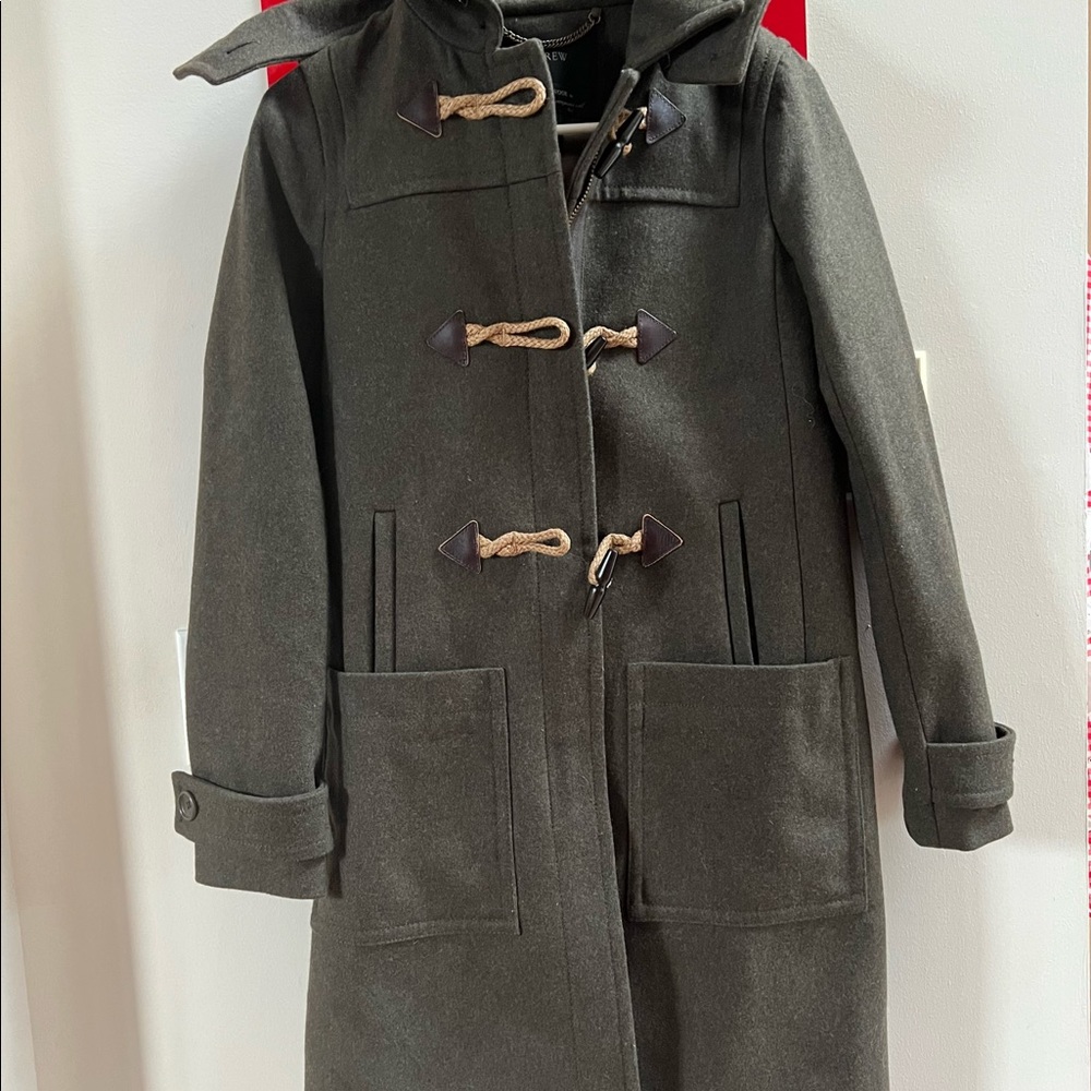 Jcrew Wool Jacket - image 1